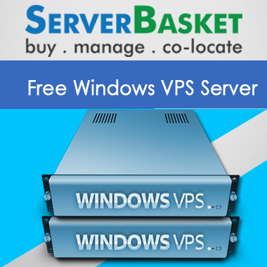 free VPS windows server, Free Windows VPS Server india