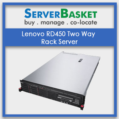 Lenovo RD450 Two Way Rack Server22