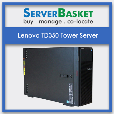 Lenovo TD350 Tower Server