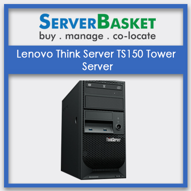 Lenovo Think Server TS150 Tower Server