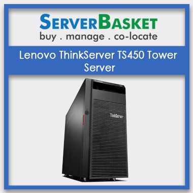Lenovo ThinkServer TS450 Tower Server