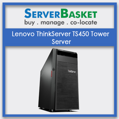 Lenovo ThinkServer TS450 Tower Server