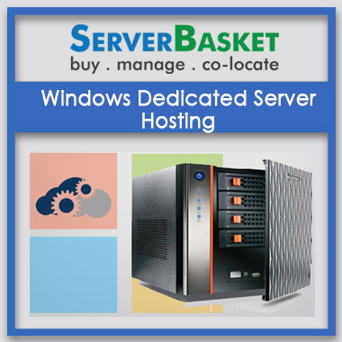 Best Windows Dedicated Server Hosting India| Multi-Locations Indian Data Centers