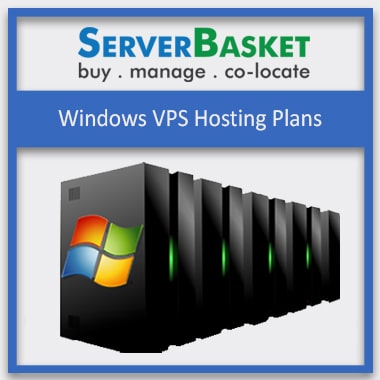 Windows VPS Hosting