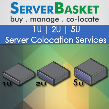 1u 2u 5u server colocation services india