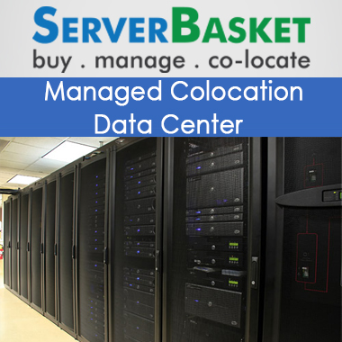 managed colocation data center