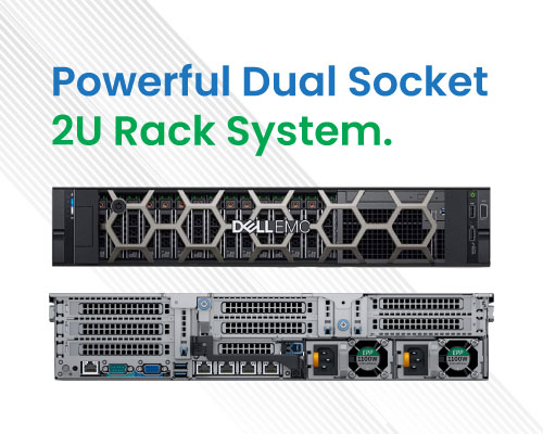 Dell PowerEdge R740 Rack Server