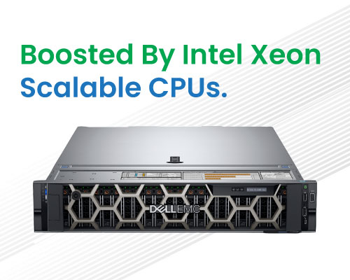 Dell PowerEdge R740 Rack Server