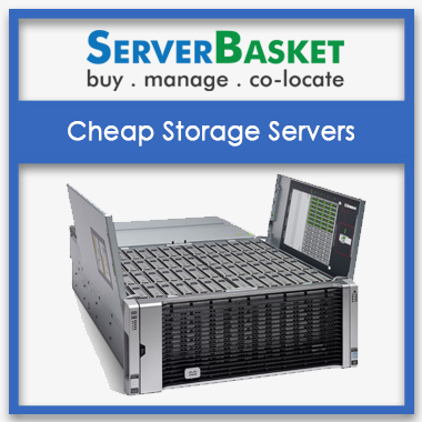 Cheap Storage Servers