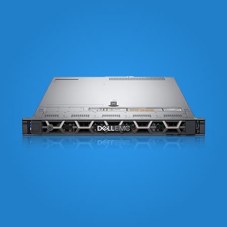 Dell-PowerEdge-R640-Rack