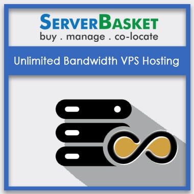 Unlimited Bandwidth VPS Hosting India