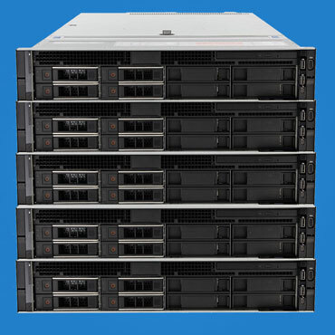 Dell PowerEdge R540 Rack Server