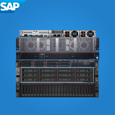 Certified SAP HANA Servers On Rent