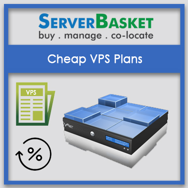 Cheap VPS Plans