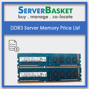 DDR3 Server Memory, DDR3 Server Memory in India, DDR3 Server Memory at low price