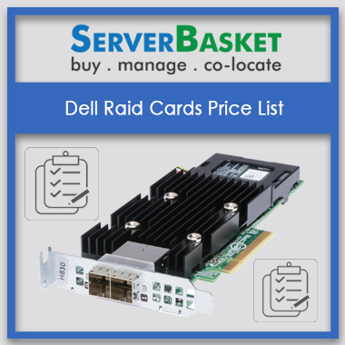 Dell raid cards price, Raid cards, 6gbps raid csrds, 12 gbps raid cards, raid controllers