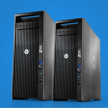 HP Z620 Workstation