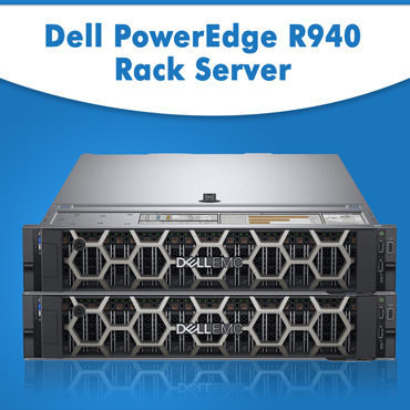 dell poweredge r940 rack server