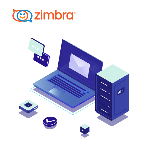 Business Email Hosting With Zimbra