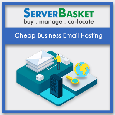 Cheap Business Email Hosting