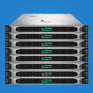 HPE ProLiant DL360 Gen10 Servers