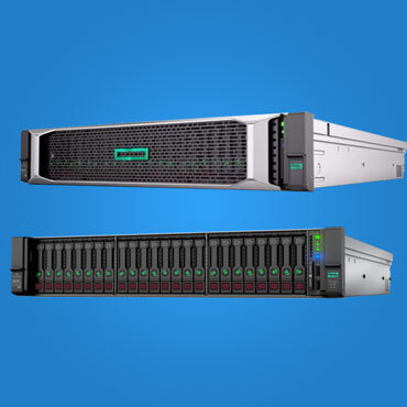 HPE Proliant DL385 Gen10 Servers