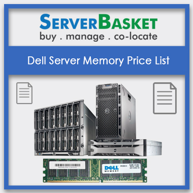 Dell Server Memory, Dell Server Memory in India, Dell Server Memory at low price