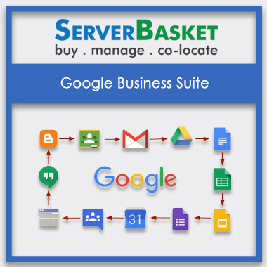 Google Business Suite, Google Business Suite in India, Google Business Suite at low price