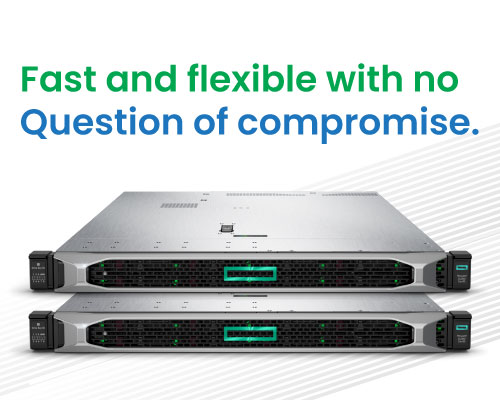 HPE ProLiant DL360 Gen10 Servers