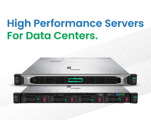 HPProLiant DL360 Gen10 Servers