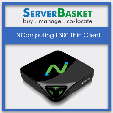 NComputing L300 Thin Client