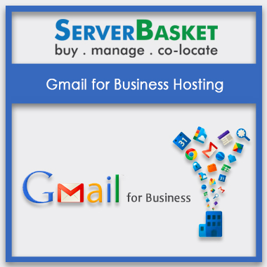 Gmail For Business Hosting