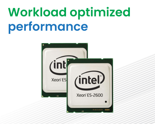intel xeon 2600 processors