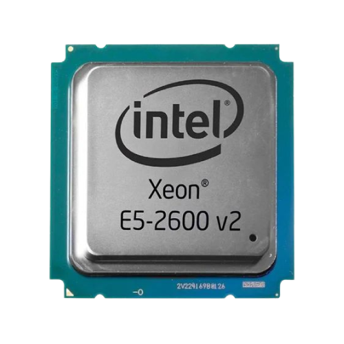 Intel Xeon E5-2600 V2 Processor