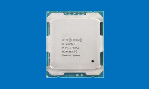 Intel Xeon E5-2609 v4 Processor