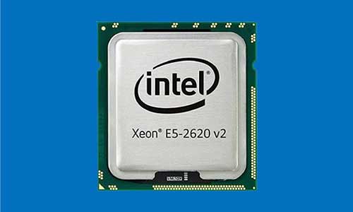 Intel Xeon E5-2620 v2 Processor