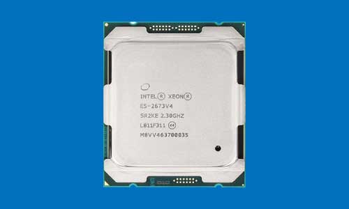 Intel Xeon E5-2673 V4 Processor