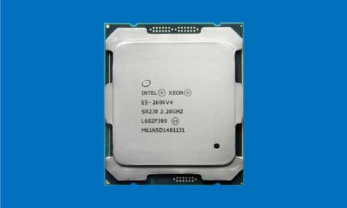 Intel Xeon E5-2696 V4 Processor