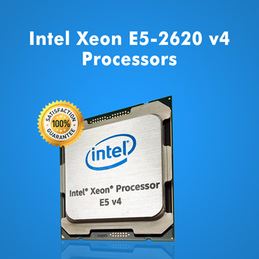 Intel Xeon E5-2620 v4 Processors