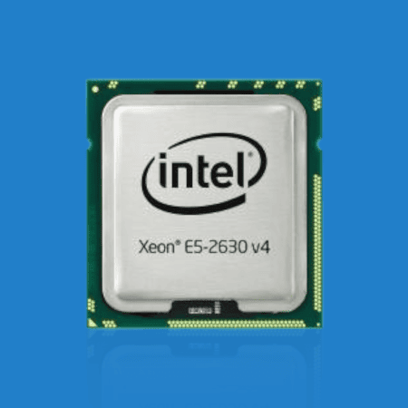 Intel Xeon E5-2630 v4 Processors