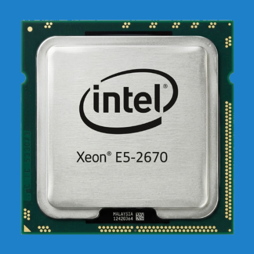 Intel-Xeon-E5-2670-Processor
