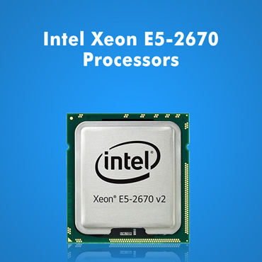 Intel Xeon E5-2670 Processors