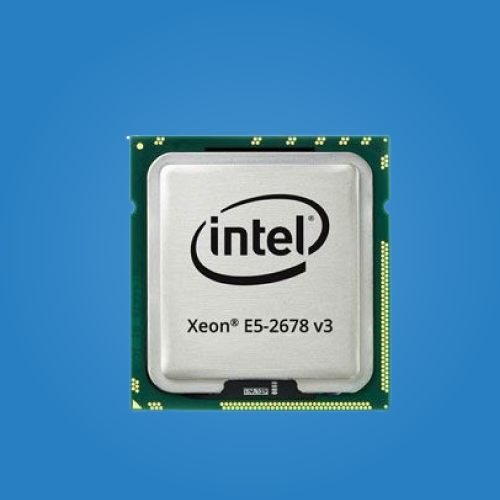 Intel-Xeon-E5-2678-v3-Processors