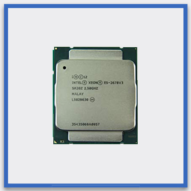 Intel Xeon E5-2678 v3 Processors