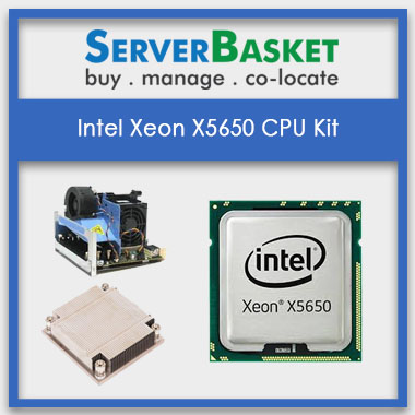 intel xeon x5650 cpu kit