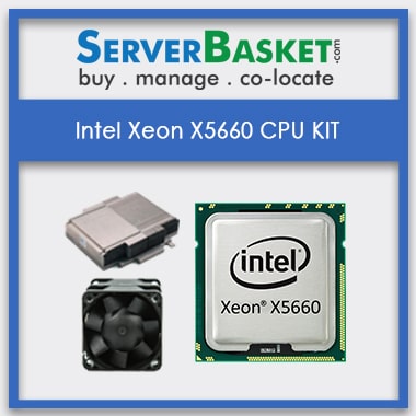 Intel Xeon X5660 CPU Kit