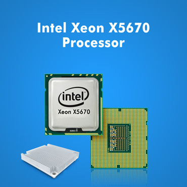 Intel Xeon X5670 Processor