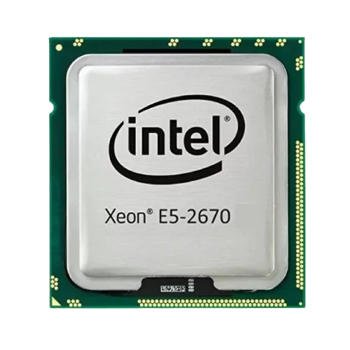 Intel Xeon E5-2670 Processor