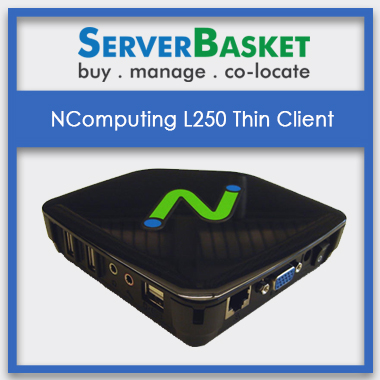 NComputing L250 Thin Client