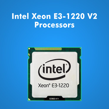Intel Xeon e2 1230 Processor